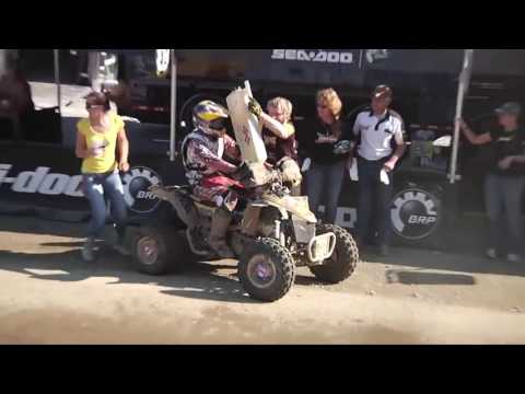 2011 GNCC ATV Round 13 Loretta Lynn
