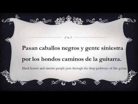 Malagueña Pronunciation