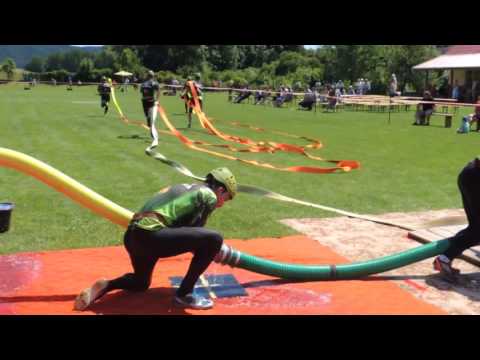 3.kolo IKHL Kostolne 2016 1.pokus Vrzavka