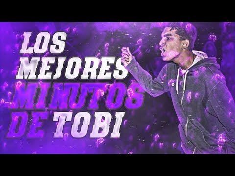 LOS MEJORES MINUTOS DE TOBI