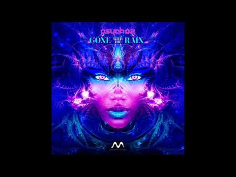 Psychoz - Gone With The Rain [Full EP]