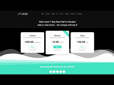 Own Studio by StudioLinked - Zero interest now