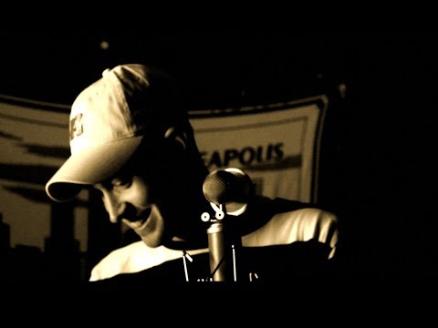 T-boe - Achievement Freestyle (In-Studio Video)