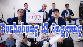 Download lagu PARHABANG NI ONGGANG 🎵🐦‍⬛‼️  JIOR ETNIK MANAGEMENT | Uninguningan Batak Pernikahan mp3