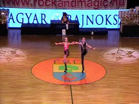 Ruzics Nimród - Brulich Kiara (Musztáng)