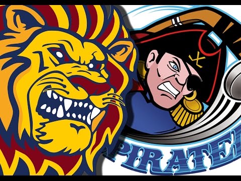 Highlights EHC Waldkraiburg vs. ESC Dorfen 3. Play - Off Viertelfinale - 03.03.2017