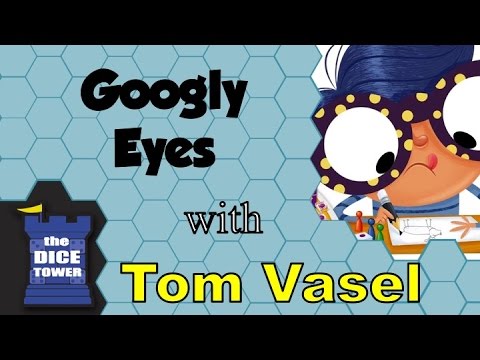 Googly Eyes Review - with Tom Vasel