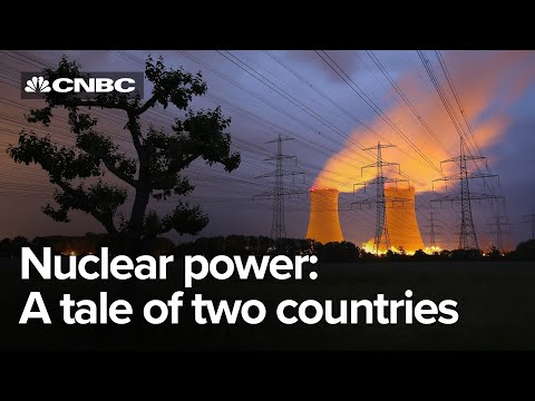 The future of nuclear is divided into two camps - here’s why（The future of nuclear is divided into two camps - here’s why）