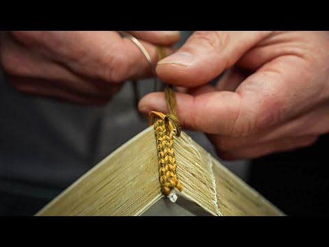 Video Thumbnail: Empfindliche Seiten, gestärkte Erinnerung: Die Bewahrung der seltenen Manuskripte Kasachstans