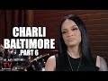 Charli Baltimore Biggie Thought That 2Pac Was Trolling Him By Claiming He Slept With Faith Part 6