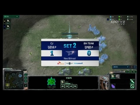 SPL [03.05] herO(CJ) vs Argo(8th) 2SET / Neo Bifrost - Starcraft 2,esportstv
