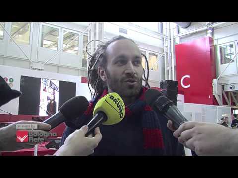 #‎UNIBOSound |‬ Nicola Boreali, in arte Nico Royale, intervistato ad‪‬ ‪#‎UnivercityExpo‬ 2016