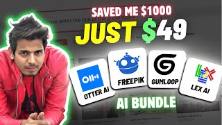 I Bought the Best AI Tools for $49 (Appsumo Ai Studio Bundle Review)