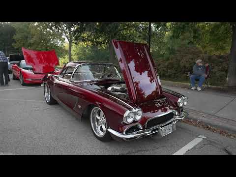 1962 Chevrolet Corvette Customized