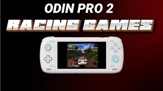 Odin Pro 2 - Racing Games(Gamecube,Playstation 2,Nintendo Switch)