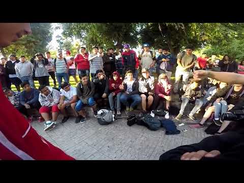 Welo vs Jarex vs Bvastardo - Liga Del Interior VII - octavos