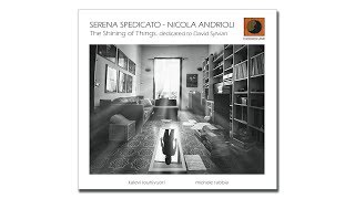 Serena Spedicato-Nicola Andrioli &quot;The Shining of Things. dedicated to David Sylvian&quot; 2019 Dodicilune