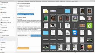 Adding Lot Information as a Wlivestock Consignor