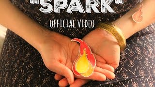Spark - Steph Macpherson // OFFICIAL STOP MOTION VIDEO