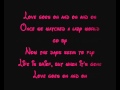 Love - Disney's Robin Hood Lyrics 