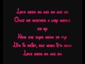 Love - Disney's Robin Hood Lyrics 
