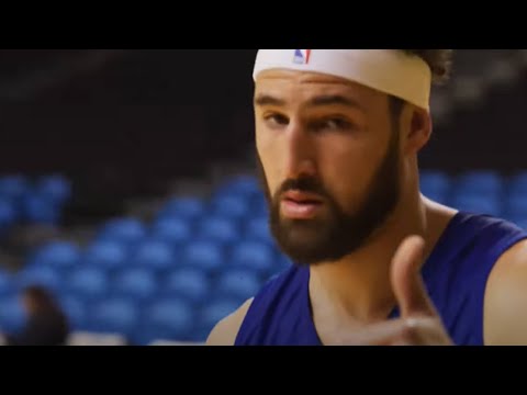 Klay Thompson Practicing & Almost Back! 👀
