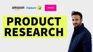 Product research for Indian ecommerce | Product research amazon | best products to sell on amazon 🔥