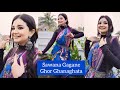 Sawana Gagane Ghor Ghanaghata | Dance Cover By BIDIPTA SHARMA | Rabindra Nritya | Rabindra Sangeet |