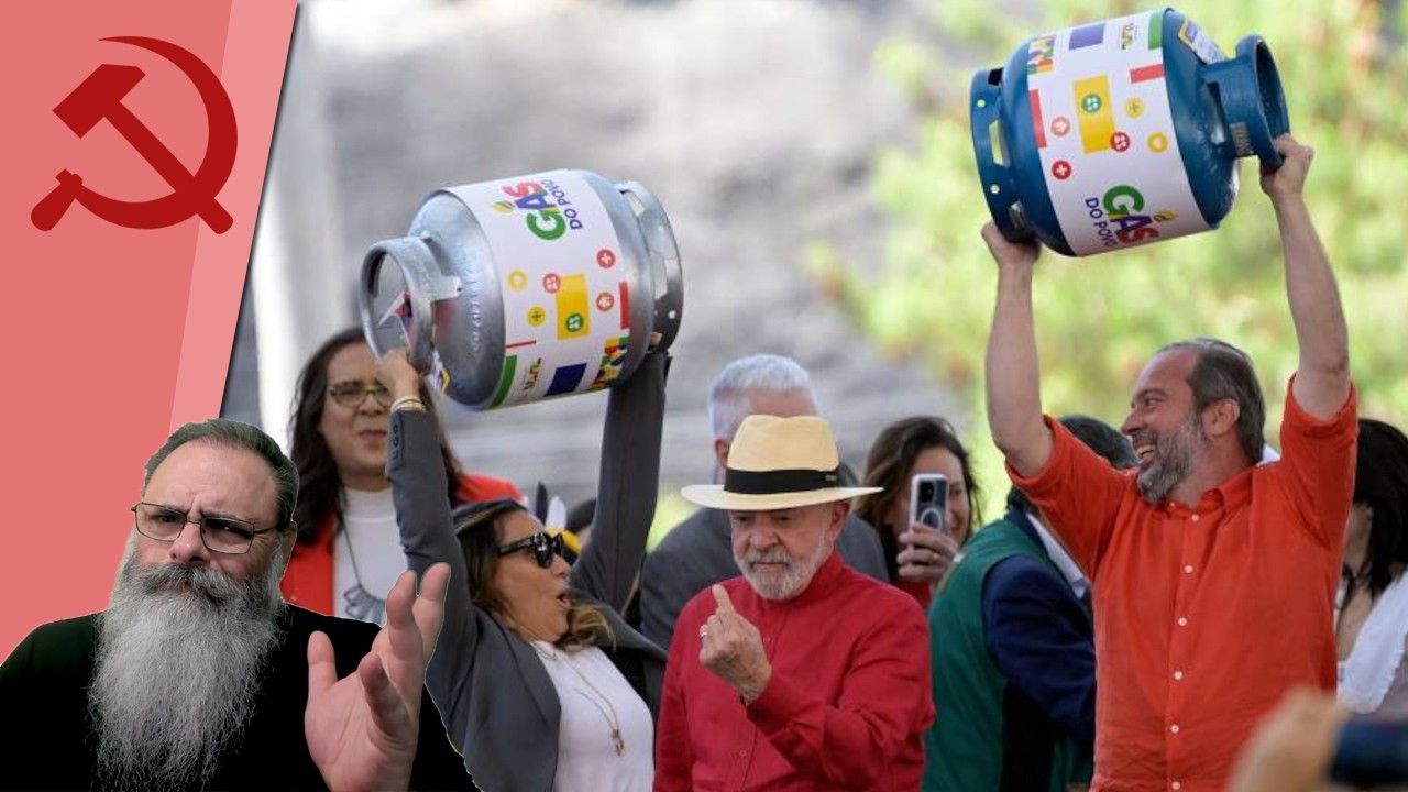 PROGRAMA de COMPRA de VOTO do LULA "GÁS do POVO" IRRITA USUÁRIOS: FUNCIONAVA ANTES, agora É PROBLEMA