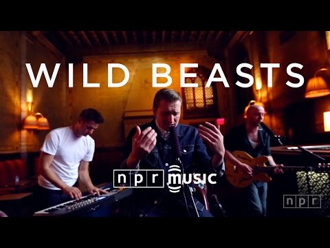 Wild Beasts: NPR Music Field Recordings