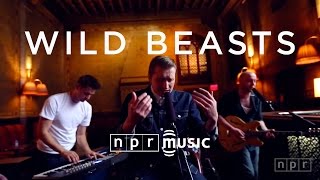 Wild Beasts: NPR Music Field Recordings