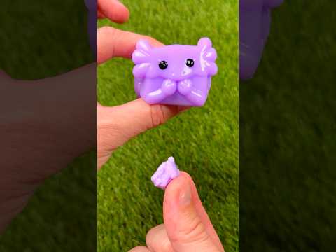 Ich habe das kleinste Taba Squishy der Welt gemacht