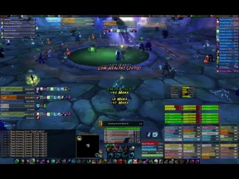 Curse vs Kel'Thuzad pov Gummo