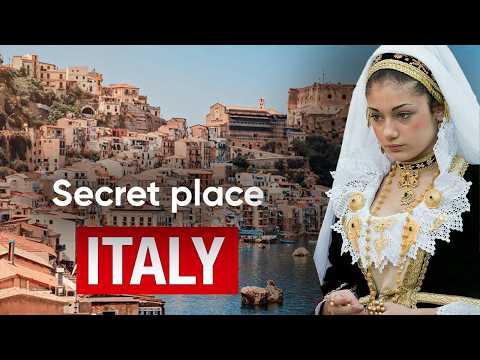 Calabria: Italy's most beautiful region? - Mediterranean - TRAVEL Documentary