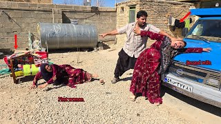 Download lagu Involved in Emotions: Husband's intense confrontation with second lady who is jealous of first lady mp3