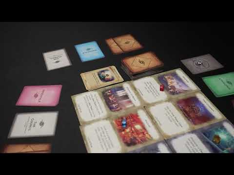 Learn How to Play Mindwalkers in 6 Minutes!