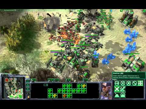 Masters TvP TvT Double Feature - Starcraft 2