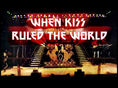 KISS Documentary - When Kiss Ruled The World Complete
