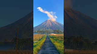 Download lagu pemandangan gunung semeru dari lumajang mp3
