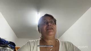 1er Clase - 4to Cursos Mujeres Privadas de la Libertad en América Latina