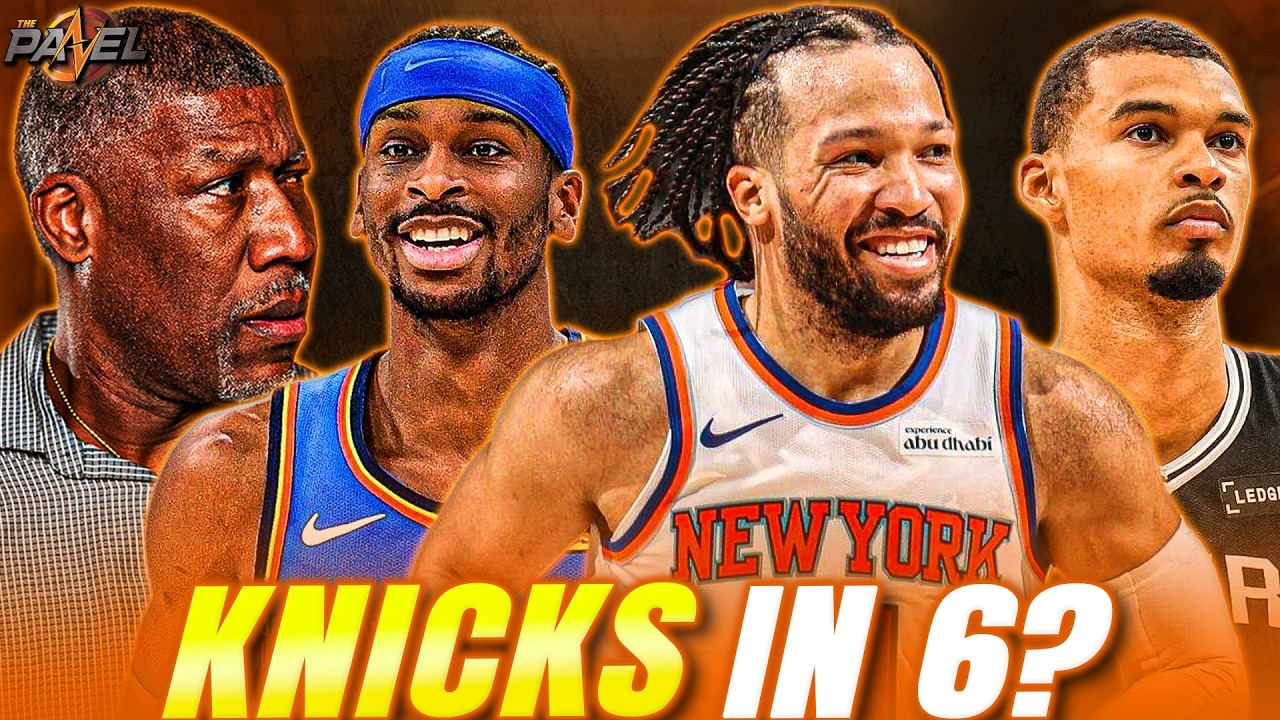 Can Anyone Stop The Knicks?