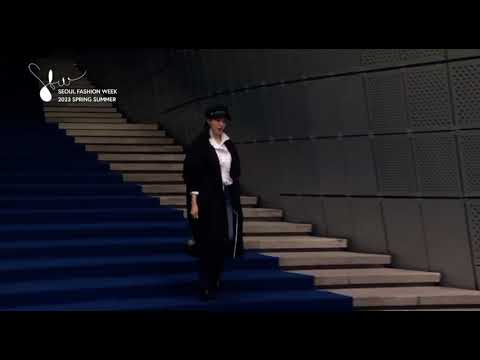 221014 Seoul Fashion Week TIBAEG - Eunjung