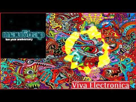 Enzo Bennet - Colours (Original Mix) [mau5trap] (HQ)