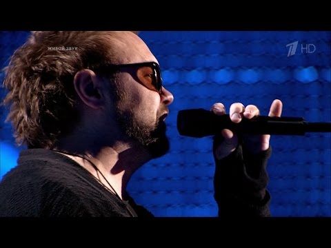 The Voice RU 2016 Sergey — «Can You Feel the Love Tonight» Blind Auditions | Голос 5. Сергей Ручкин
