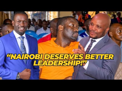 Lang’ata MP Jalang’o SLAMS Senator Sifuna Over Nairobi Failures!