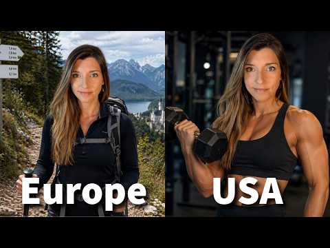 What the U.S. Gets Wrong About Fitness (And Europe Gets Right)