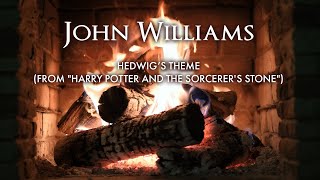 Hedwig’s Theme (From “Harry Potter and The Sorcerer’s Stone”) (Official Yule Log – Christmas Songs)