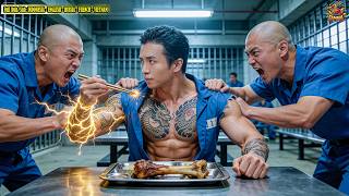 Download lagu Young Man Enters Jail, Gang Bosses Threaten Life, Turns Out He Is Gang Leader Killing Everyone mp3