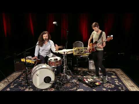 paris_monster at Paste Studio NYC live from The Manhattan Center