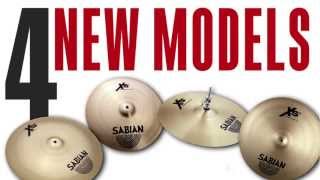 Video thumbnail for Xs20 from SABIAN - A Sound Value by SABIAN Cymbals